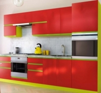 Цвет кухонного гарнитура: есть ли оптимальный?