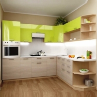 Готовые кухни или кухни на заказ – особенности выбора