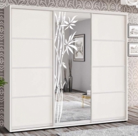 Каталог фасадов художественное матирование зеркала Комфорт Мебель