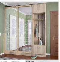 Каталог фасадов на шкаф-купе (Киевский стандарт)