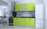 Каталог модулей, цветов корпуса и столешниц кухонь Горизонт и Винтаж