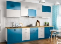 Комплектация кухни готовой мебелью