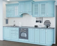 Все что нужно знать о готовых кухонных гарнитурах
