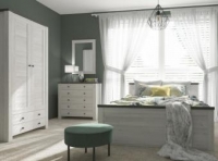 Оптимальная расстановка мебели в спальне