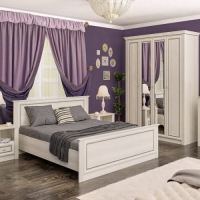 Спальня быстрой сборки