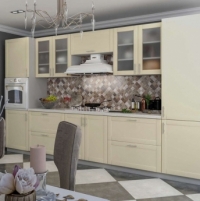 Какие стили считаются популярными для кухни