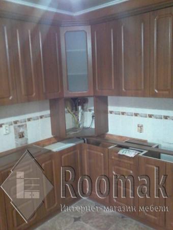 Кухня Виант Орех (МДФ пленка) 4