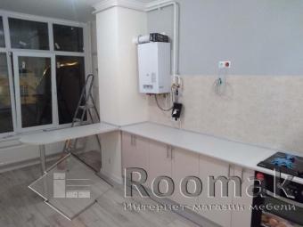 Жемчужная кухня Хай-Глосс (High Gloss)