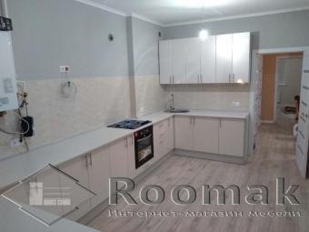 Жемчужная кухня Хай-Глосс (High Gloss) 1