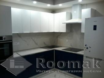 Кухня Флэт (МДФ крашеный)