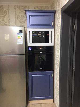 Кухня Престиж Мебель Стар с нестандартным цветом 2