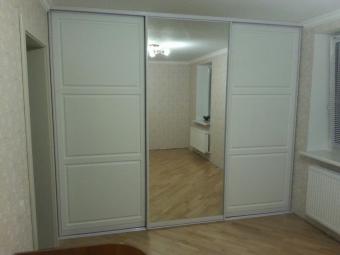 Раздвижная система для гардероба