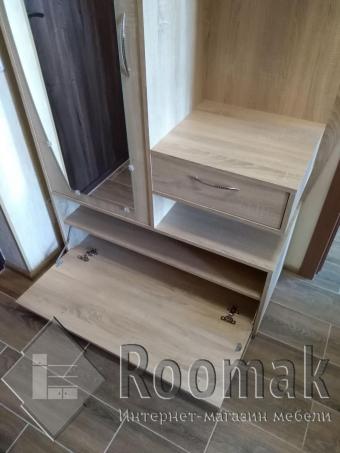 Мебель в прихожую Дебют 4