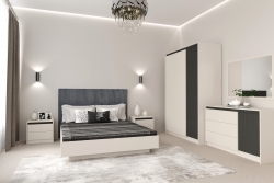 Модульна спальня Монако