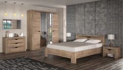 Модульная спальня София МС