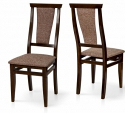 Стільці та табуретки з дерева