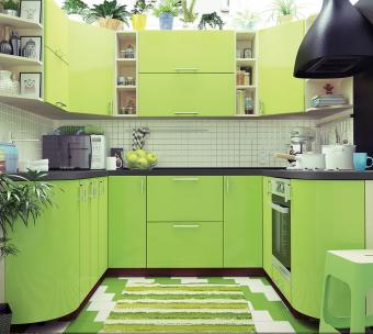 Модульна кухня Moda foto 4