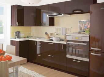 Модульна кухня Moda foto 2