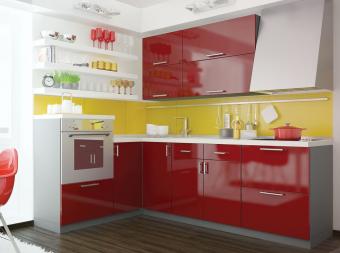 Модульна кухня Moda foto 5