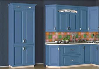 Модульная кухня серия Prestige Super mat foto 6