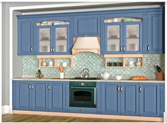 Модульная кухня серия Prestige Super mat foto 3