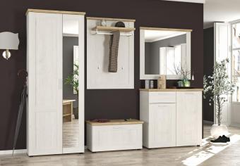 Комплект прихожей Лора