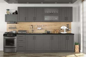 Модульна кухня Гамма рамка