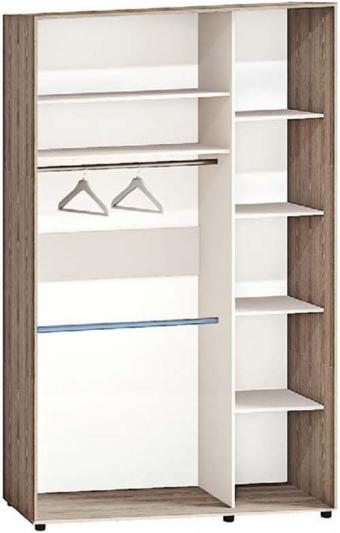 Шкаф купе Стандарт 1,5м Комфорт Мебель foto 5