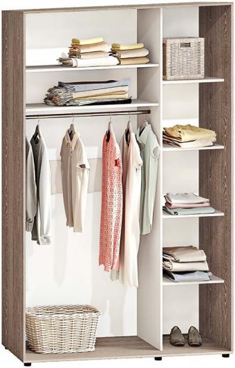 Шкаф купе Стандарт 2Д 1,6м Комфорт Мебель