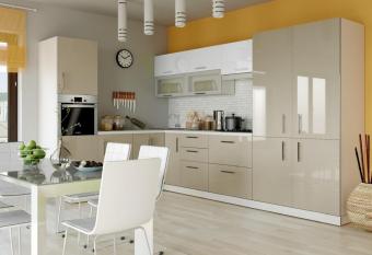 Модульная кухня серия High Gloss foto 18