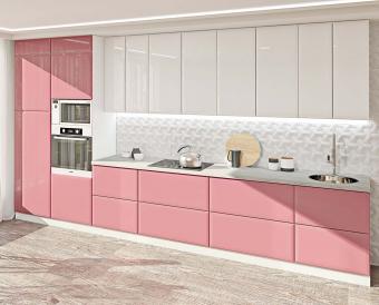 Модульная кухня Хай-Тек Комфорт Мебель foto 6