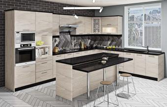 Модульная кухня Хай-Тек Комфорт Мебель foto 8