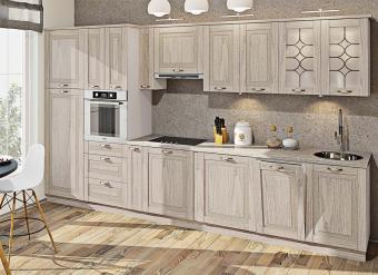 Модульная кухня Французкий престиж Комфорт Мебель