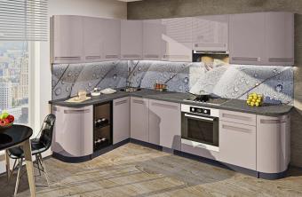 Модульная кухня Альфа Бета Омега Комфорт Мебель foto 6