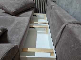 Угловой диван Bradley foto 11