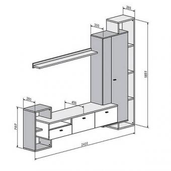 Вітальня Деоніс foto 2