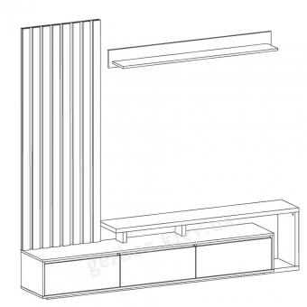 Вітальня Клер foto 2