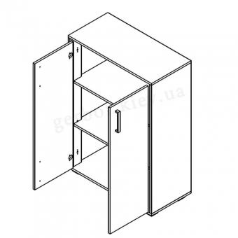 Тумба KOM2D Прайм foto 2