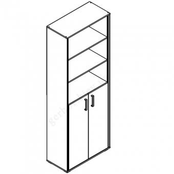 Пенал REG2D80 Прайм foto 3