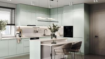 Модульна кухня Заріна СМ