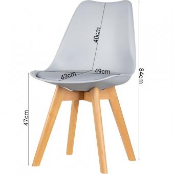 Стілець Бін foto 4