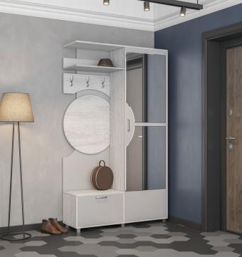 Передпокій Фіона (артвуд світлий/попелястий)