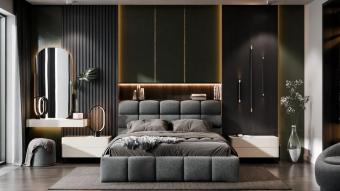 М'яке ліжко Ванесса 2 foto 6