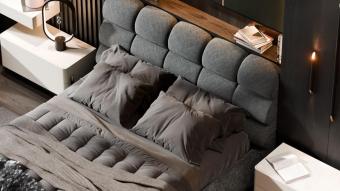 М'яке ліжко Ванесса 2 foto 2