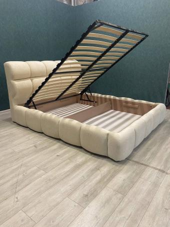 М'яке ліжко Pamela foto 4