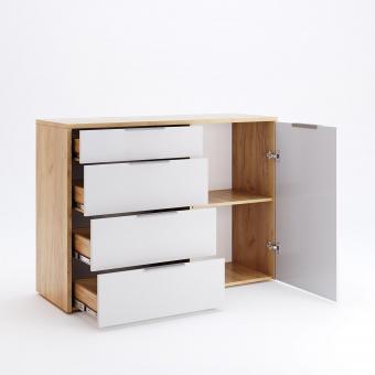 Комод Асті 1Д4Ш foto 2