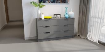 Комод City 1 6Ш 1400