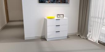 Комод City 2 3Ш