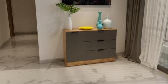 Комод City 3 1Д3Ш