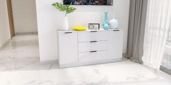 Комод City 4 2Д3Ш 1300